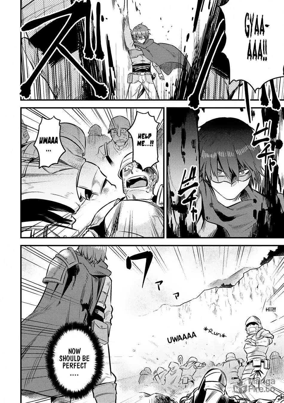 Redo of Healer Chapter 9.1 page 20 - 