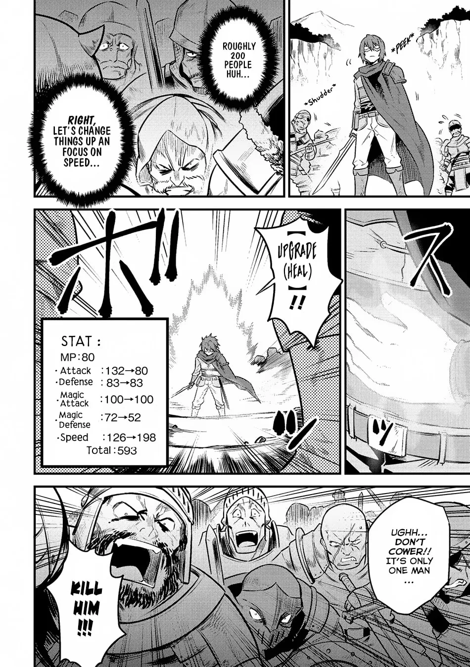 Redo of Healer Chapter 9.1 page 4 - 