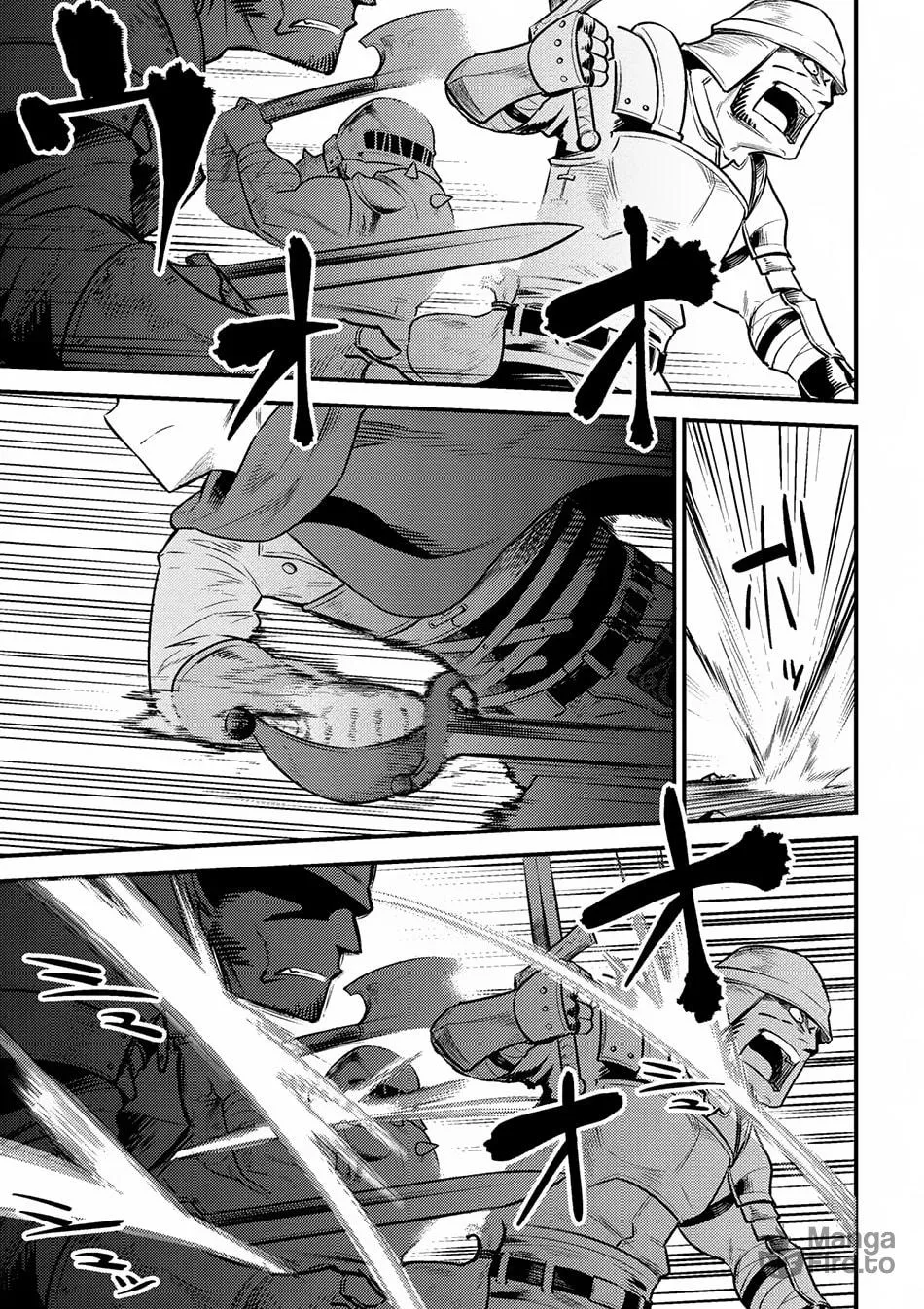 Redo of Healer Chapter 9.1 page 5 - 