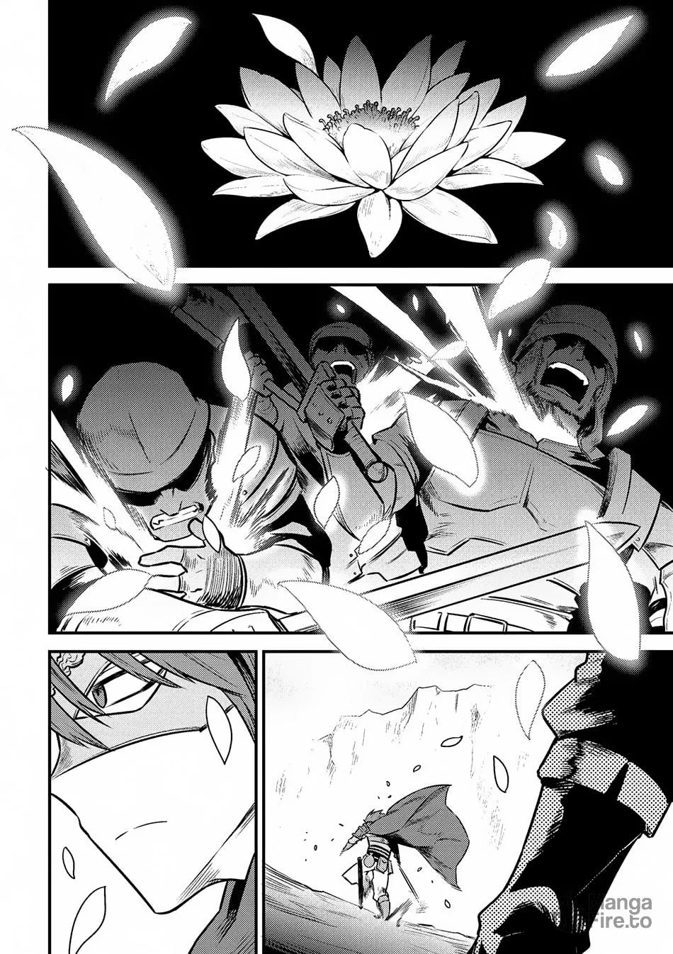 Redo of Healer Chapter 9.1 page 6 - 