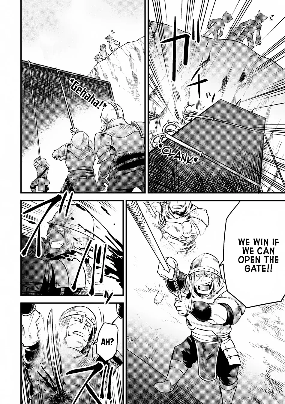 Redo of Healer Chapter 9.1 page 8 - 