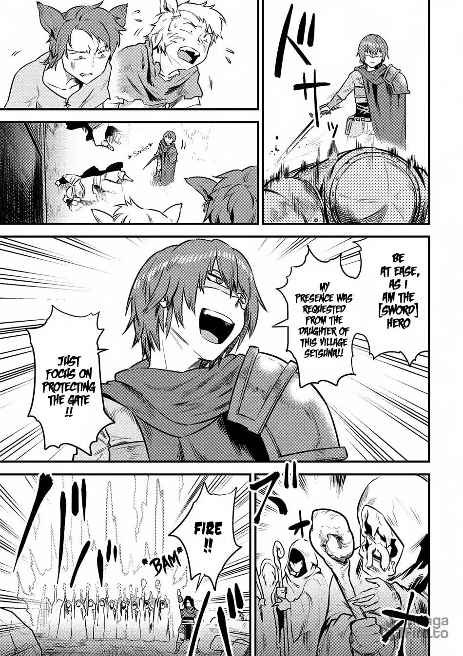 Redo of Healer Chapter 9.1 page 9 - 