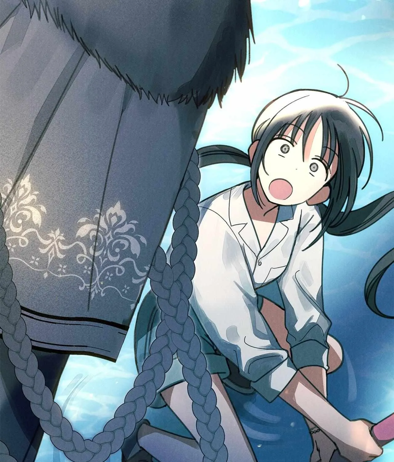 Reeling in the Male Lead Chapter 0 page 22 - 