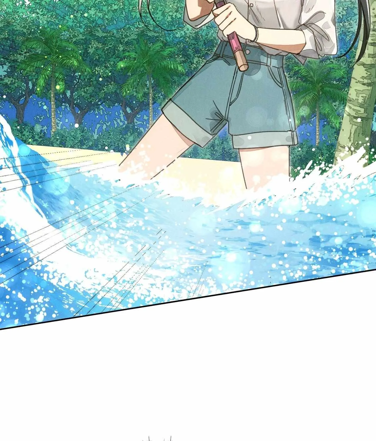 Reeling in the Male Lead Chapter 0 page 10 - 