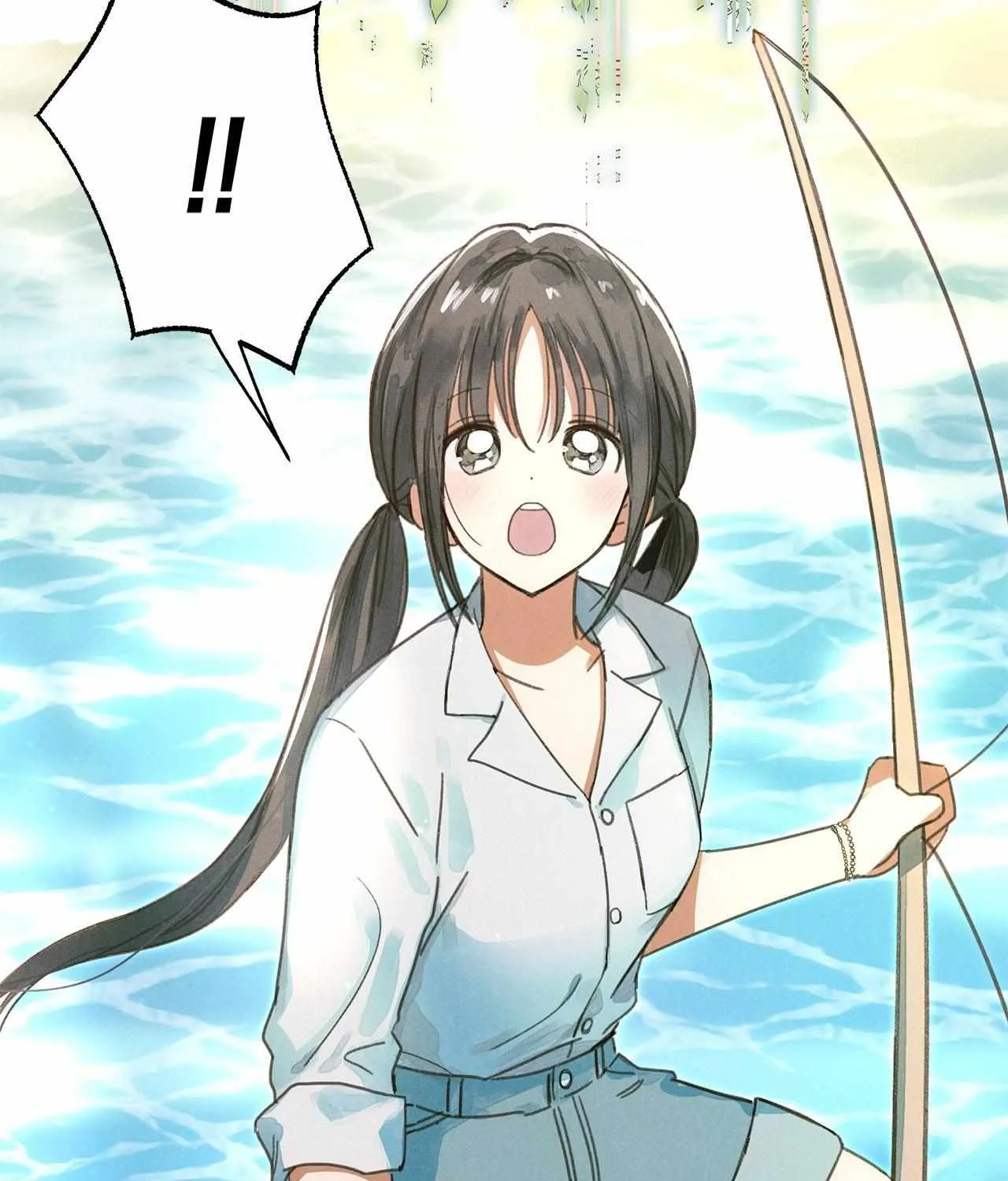 Reeling in the Male Lead Chapter 1 page 117 - 
