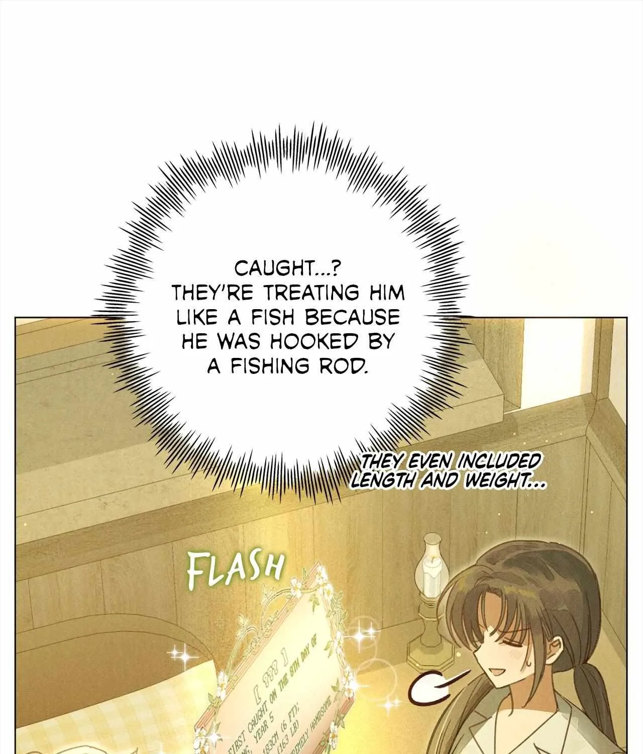 Reeling in the Male Lead Chapter 1 page 153 - 