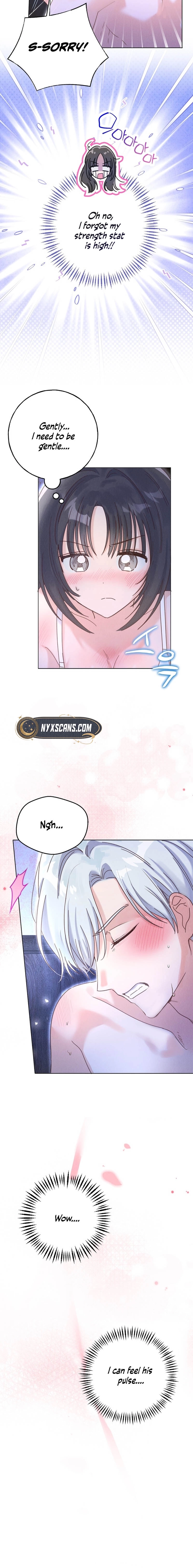 Reeling in the Male Lead Chapter 10.1 page 2 - 