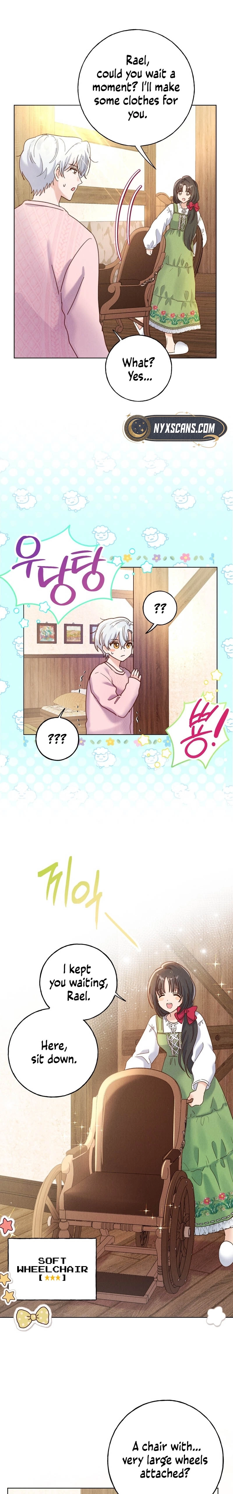 Reeling in the Male Lead Chapter 10.1 page 13 - 