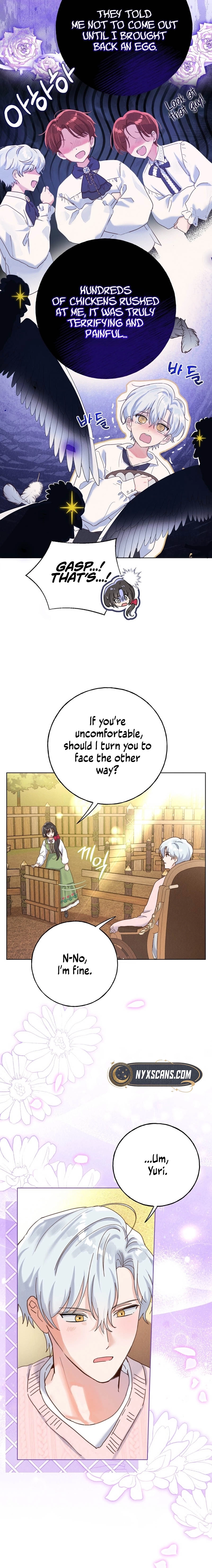 Reeling in the Male Lead Chapter 10.1 page 16 - 