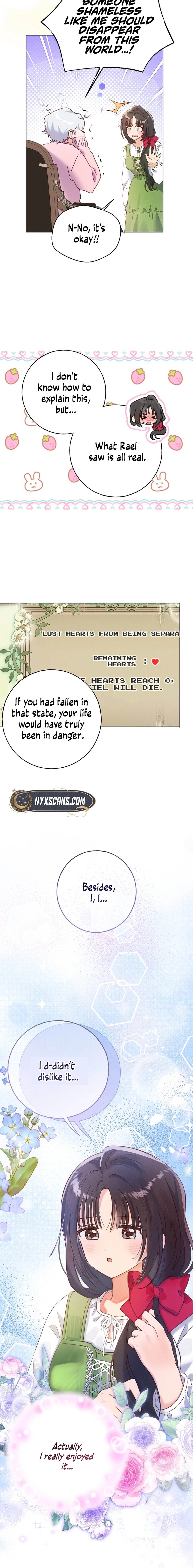 Reeling in the Male Lead Chapter 10.1 page 18 - 