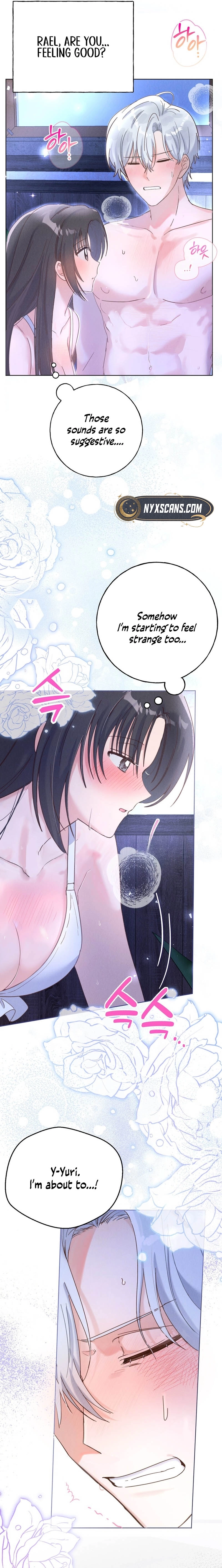 Reeling in the Male Lead Chapter 10.1 page 3 - 