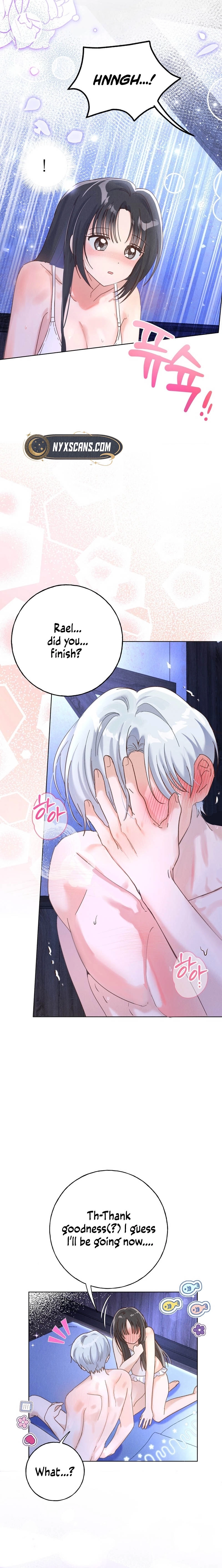 Reeling in the Male Lead Chapter 10.1 page 4 - 