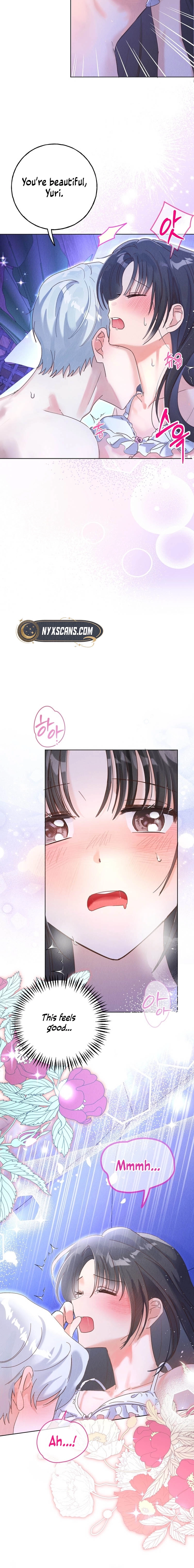 Reeling in the Male Lead Chapter 10.1 page 6 - 