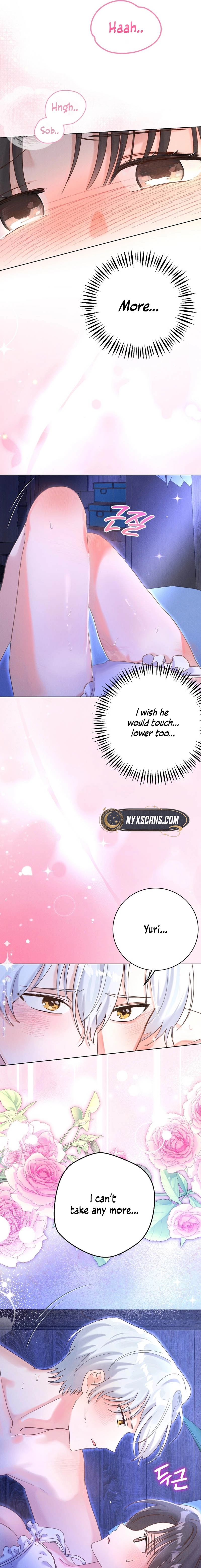 Reeling in the Male Lead Chapter 10.1 page 7 - 