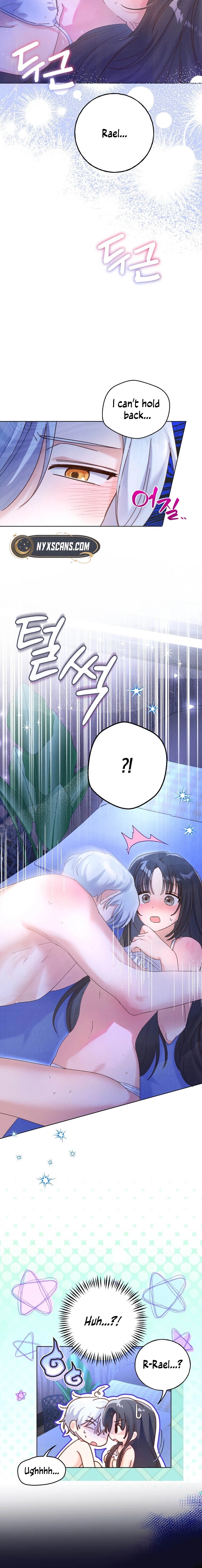Reeling in the Male Lead Chapter 10.1 page 8 - 