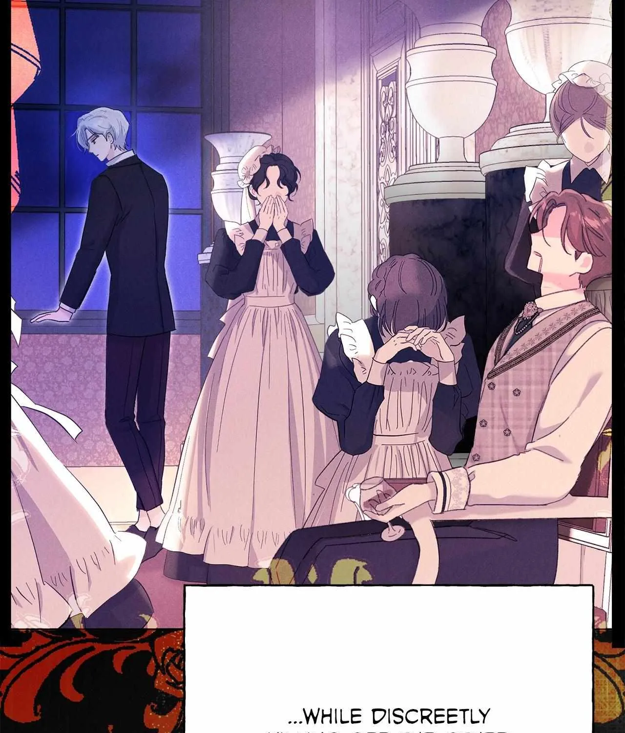 Reeling in the Male Lead Chapter 10 page 28 - 