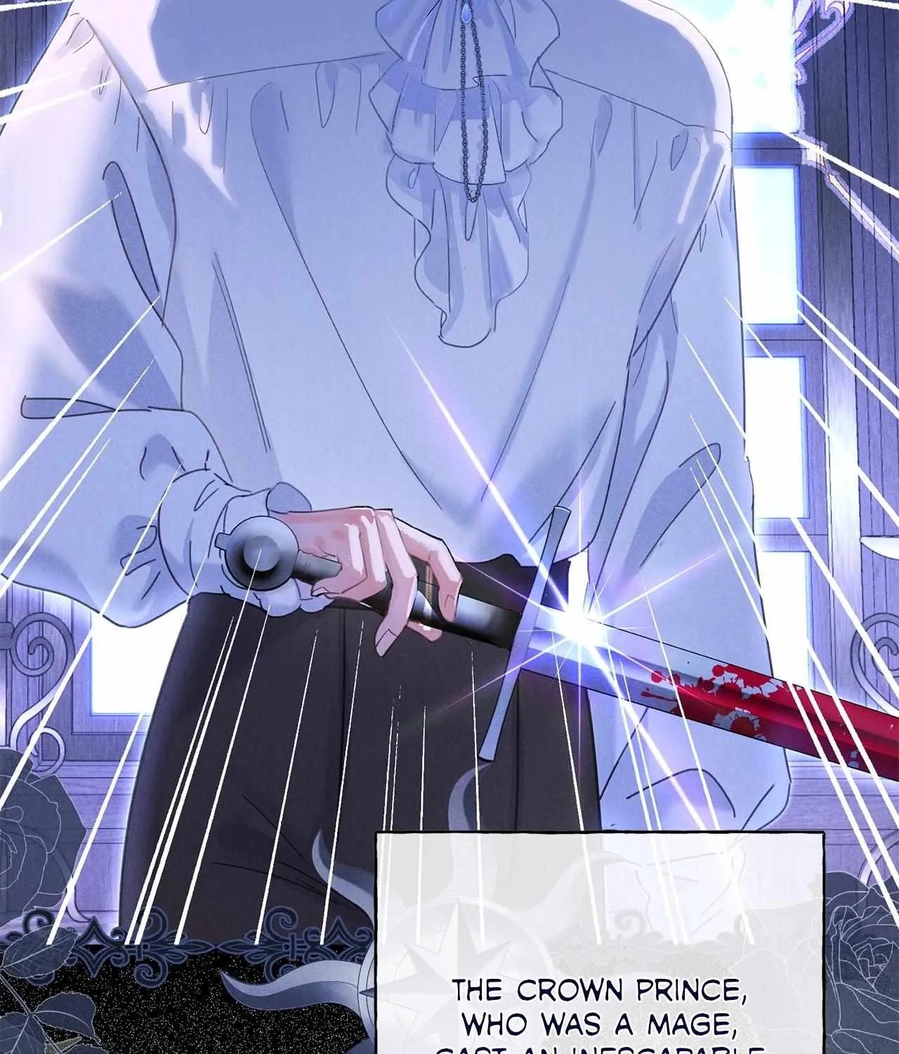 Reeling in the Male Lead Chapter 10 page 34 - 