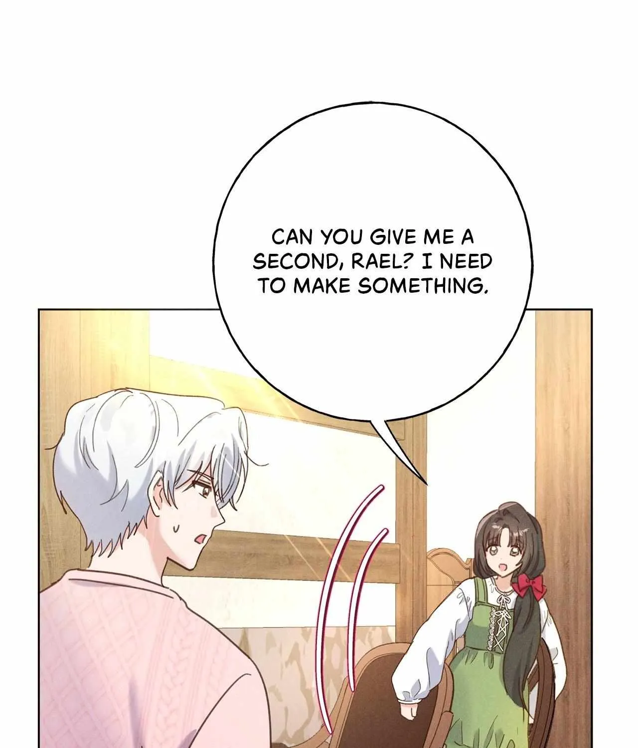 Reeling in the Male Lead Chapter 11 page 112 - 