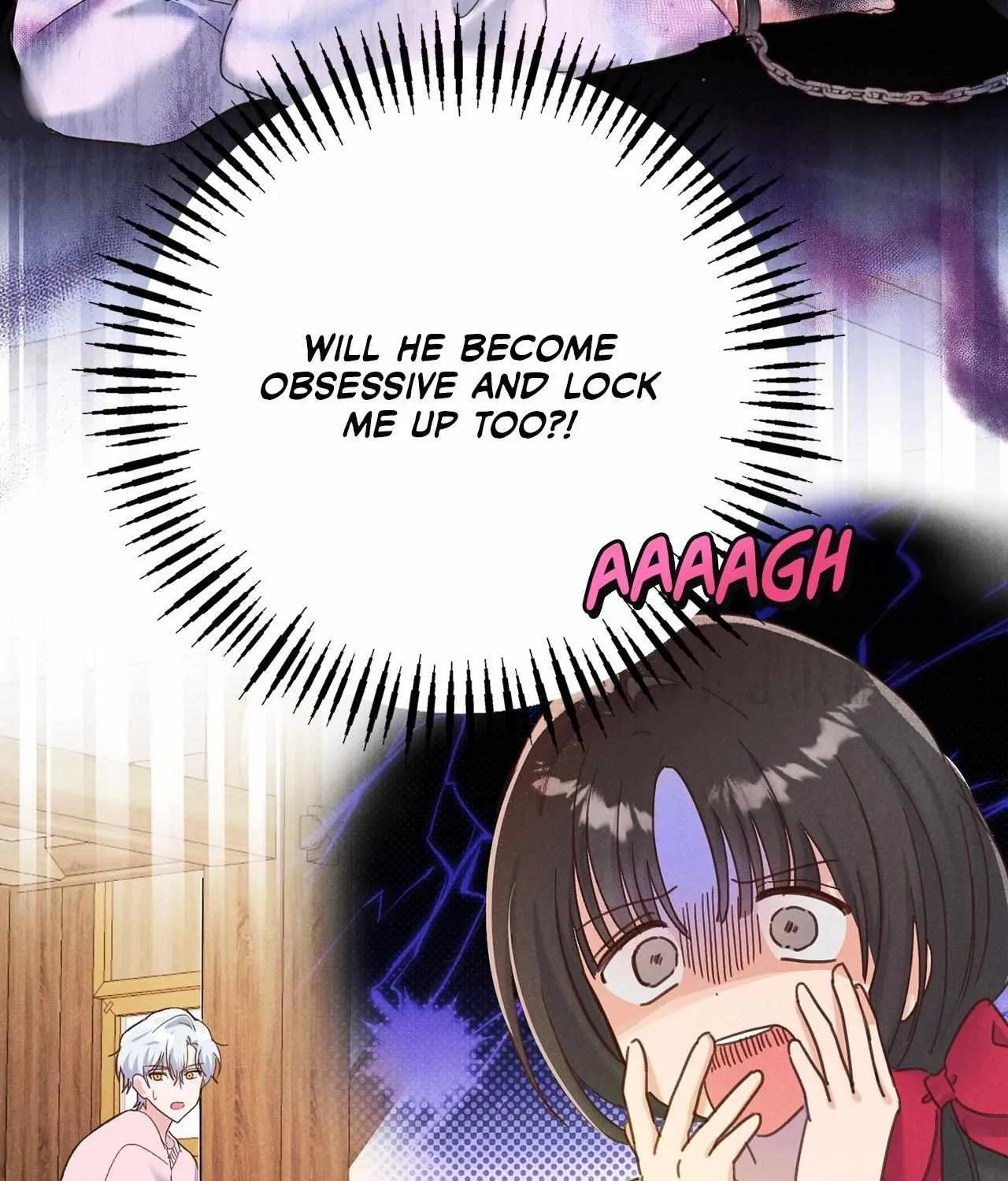 Reeling in the Male Lead Chapter 11 page 97 - 