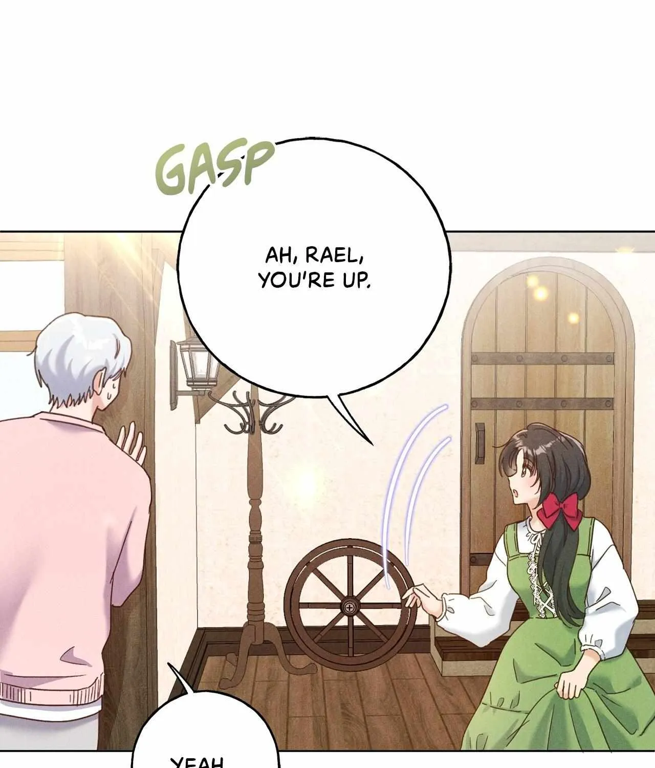 Reeling in the Male Lead Chapter 11 page 99 - 