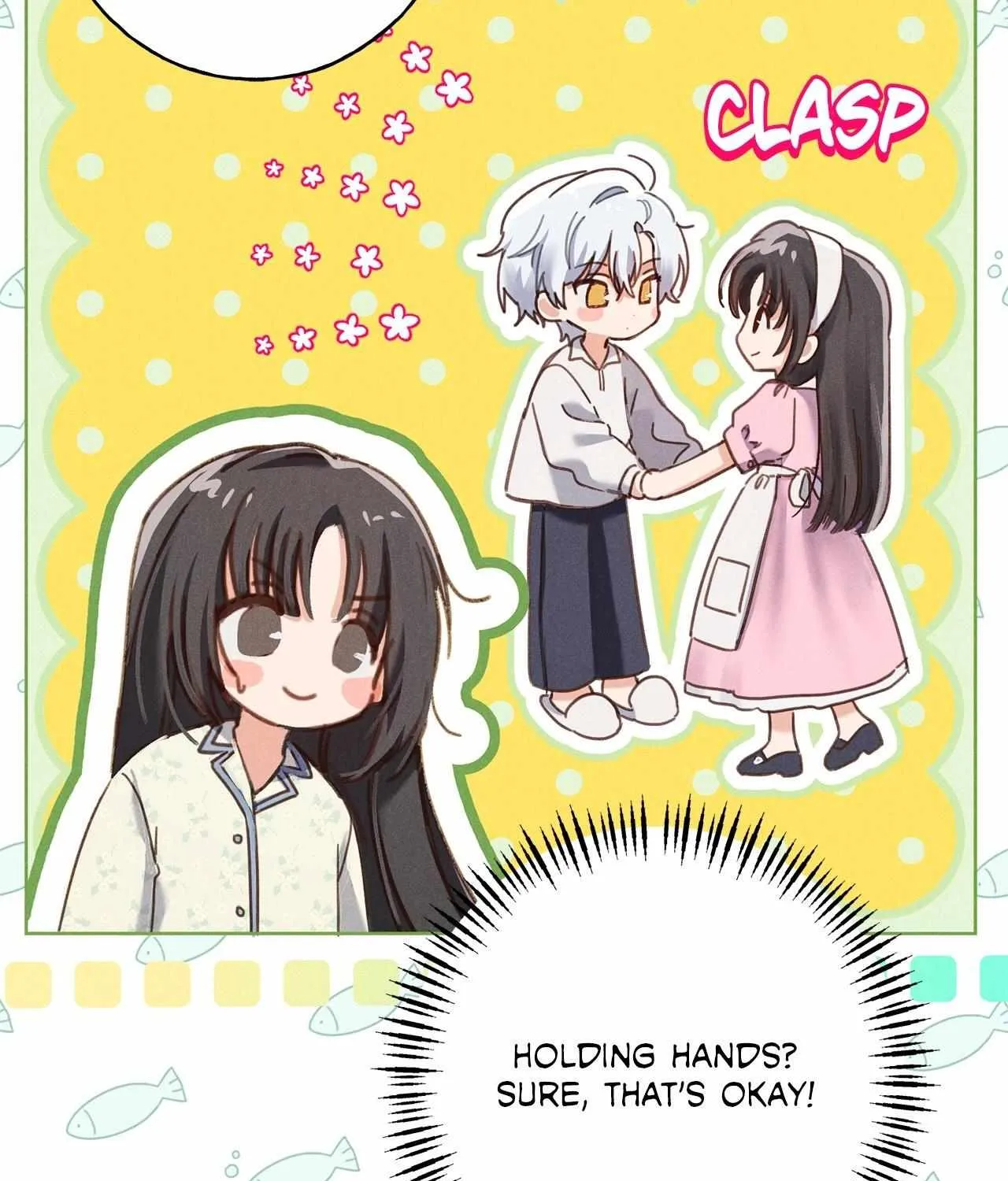 Reeling in the Male Lead Chapter 12 page 128 - 