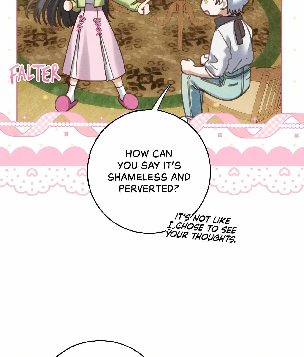 Reeling in the Male Lead Chapter 13 page 133 - 
