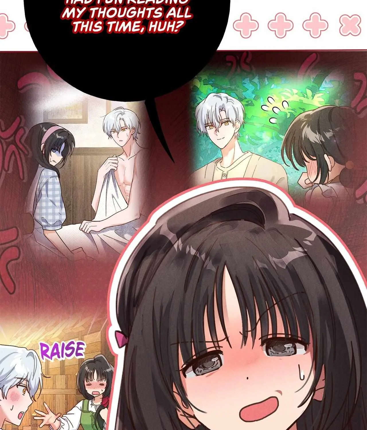 Reeling in the Male Lead Chapter 13 page 63 - 