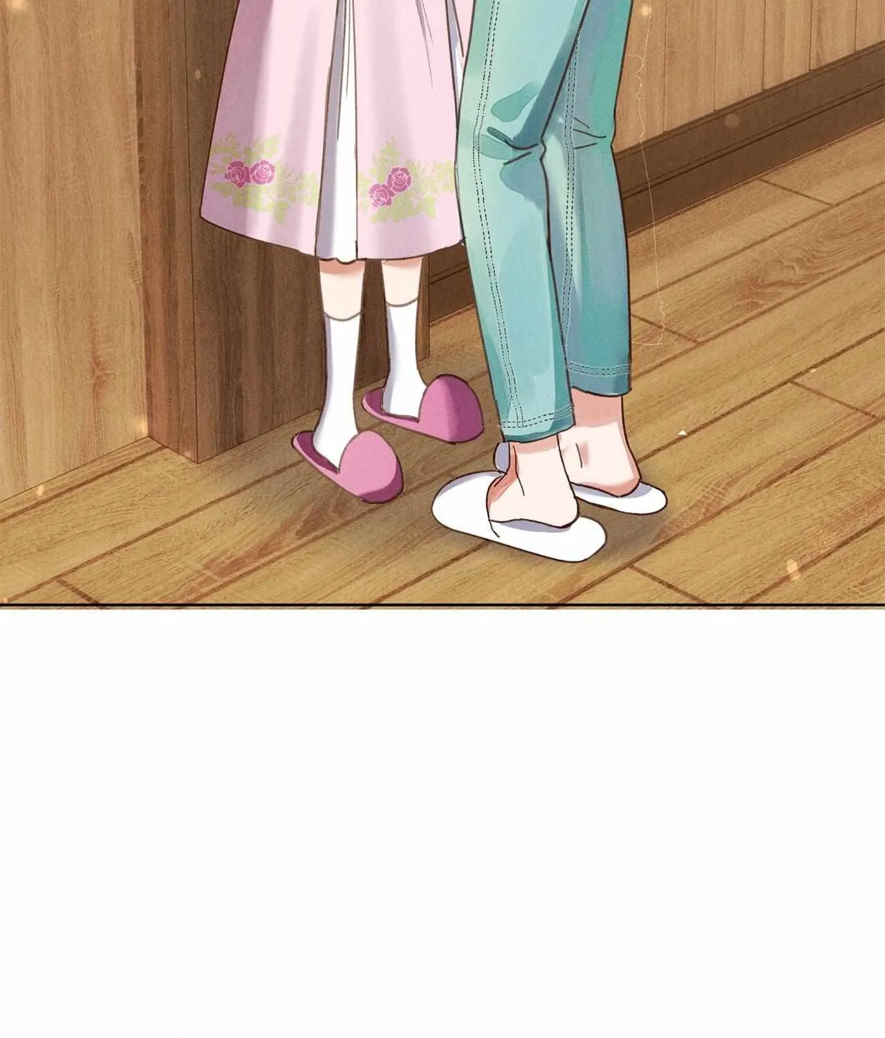 Reeling in the Male Lead Chapter 14 page 4 - 
