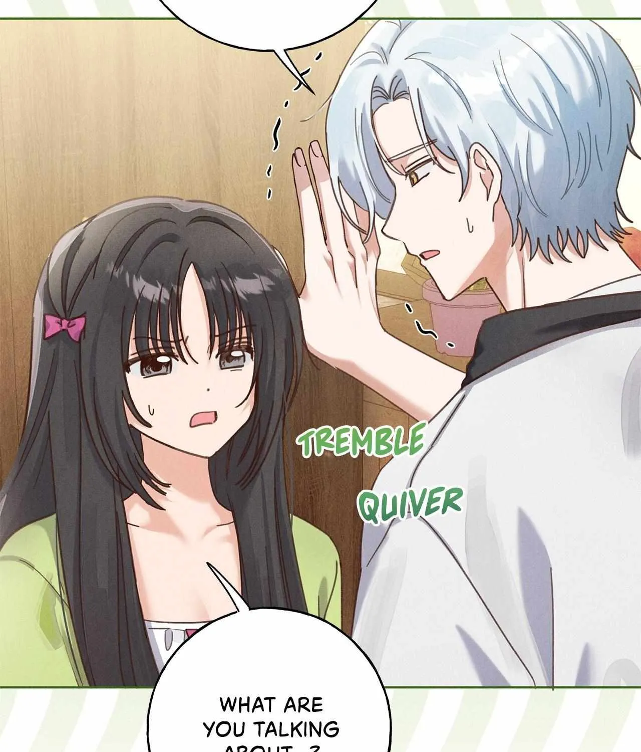 Reeling in the Male Lead Chapter 14 page 6 - 