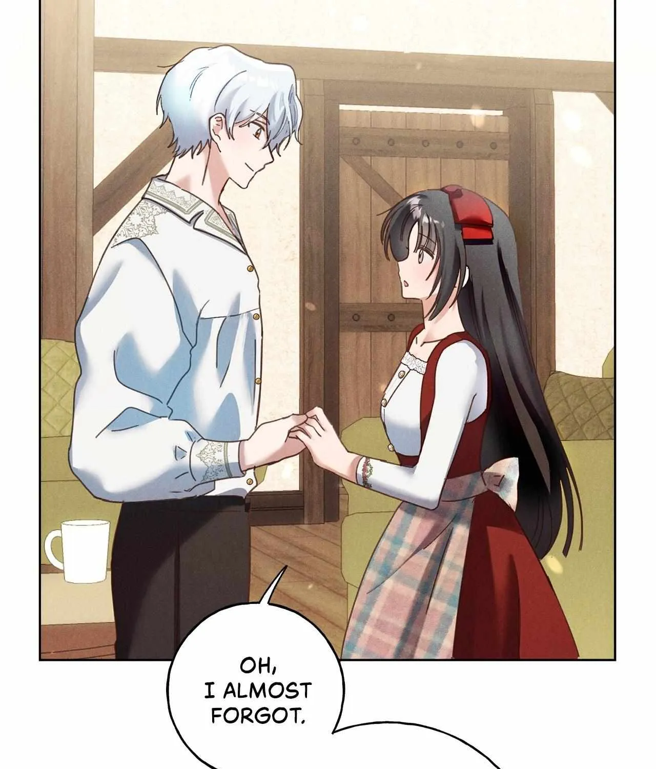 Reeling in the Male Lead Chapter 15 page 122 - 