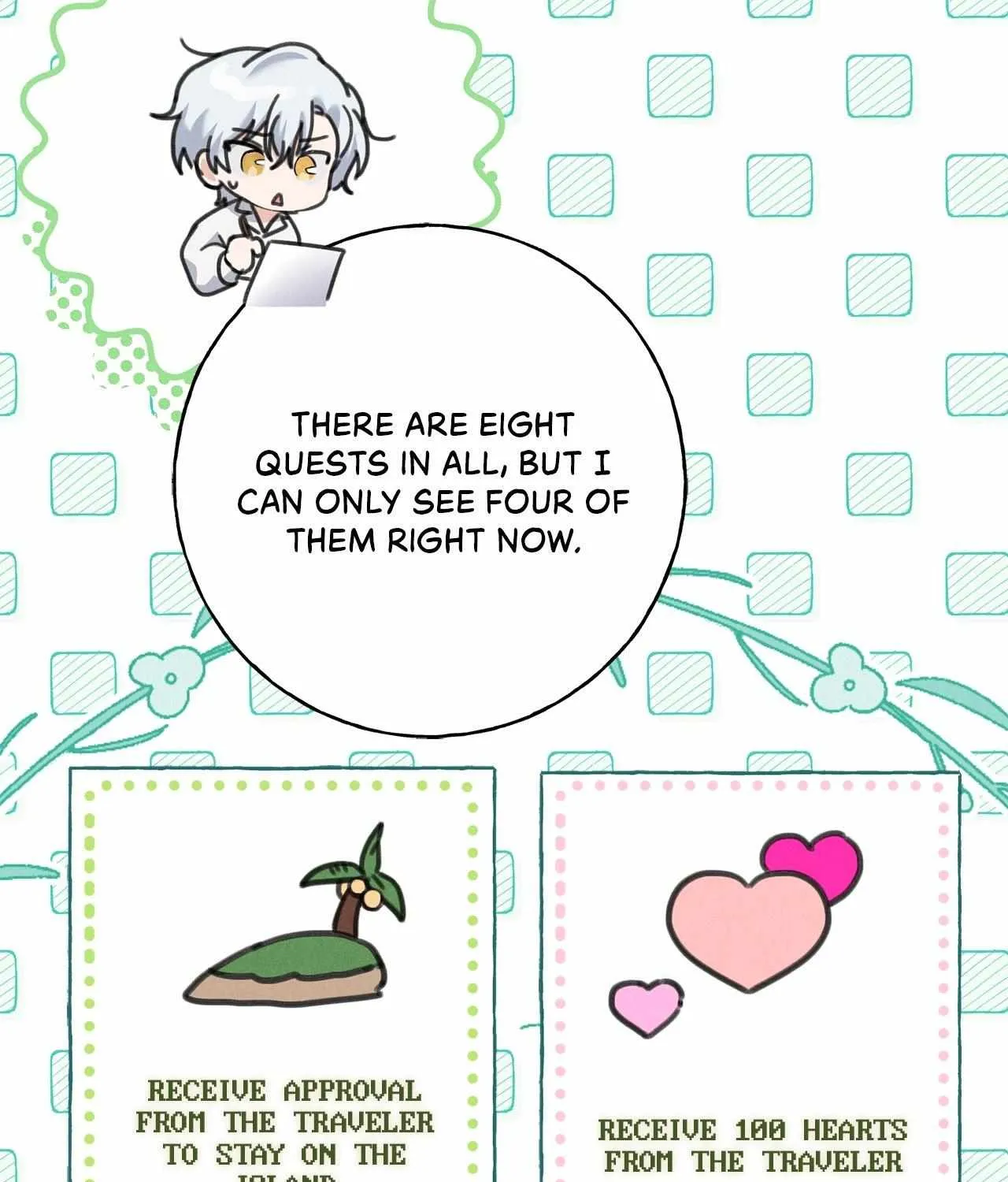 Reeling in the Male Lead Chapter 15 page 124 - 