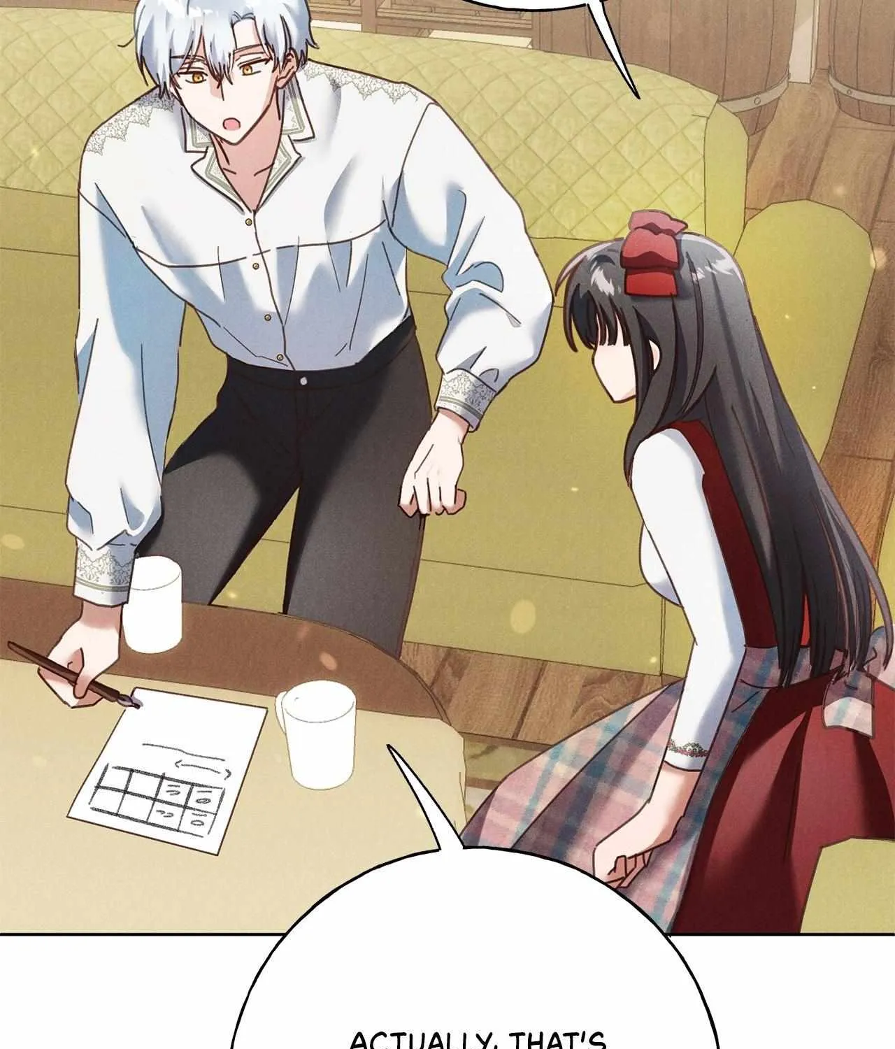 Reeling in the Male Lead Chapter 15 page 130 - 