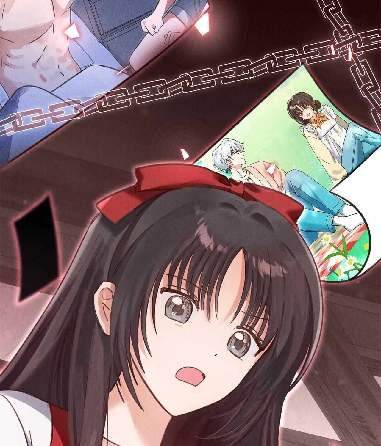 Reeling in the Male Lead Chapter 15 page 141 - 