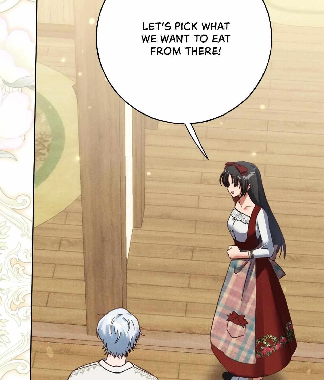 Reeling in the Male Lead Chapter 16 page 111 - 