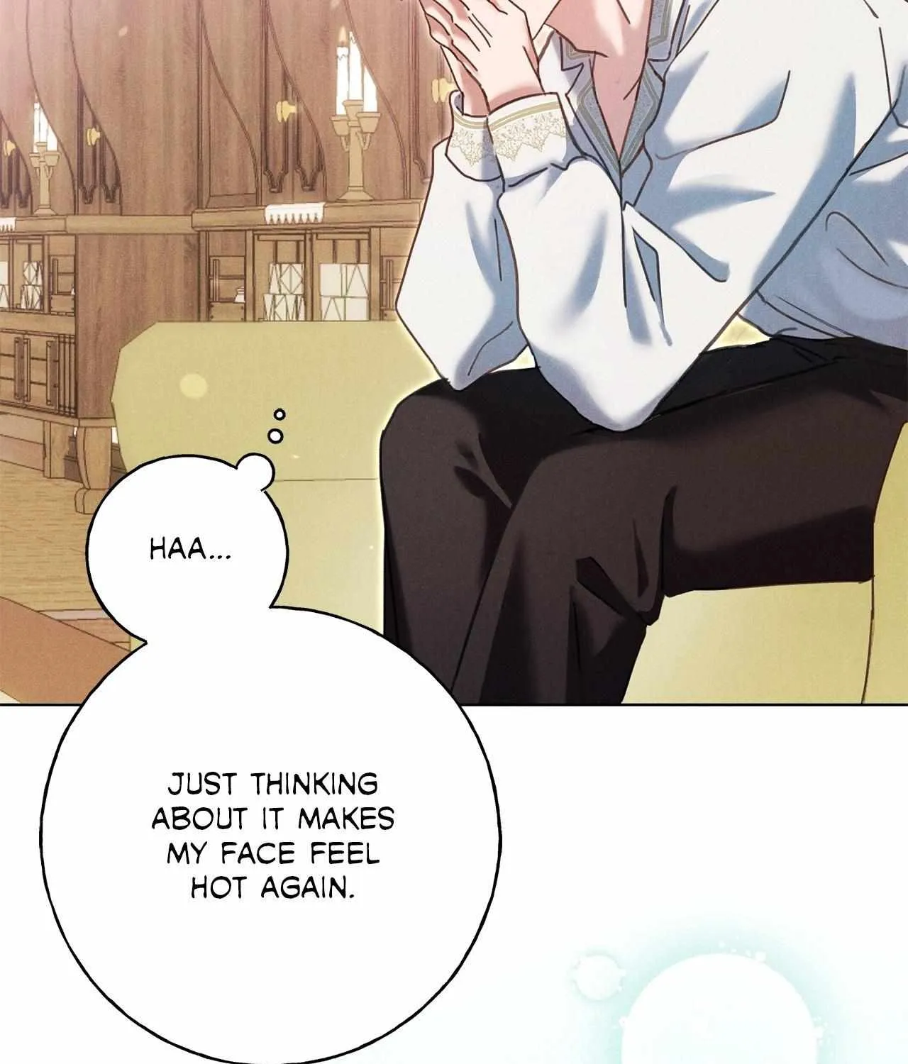 Reeling in the Male Lead Chapter 16 page 29 - 