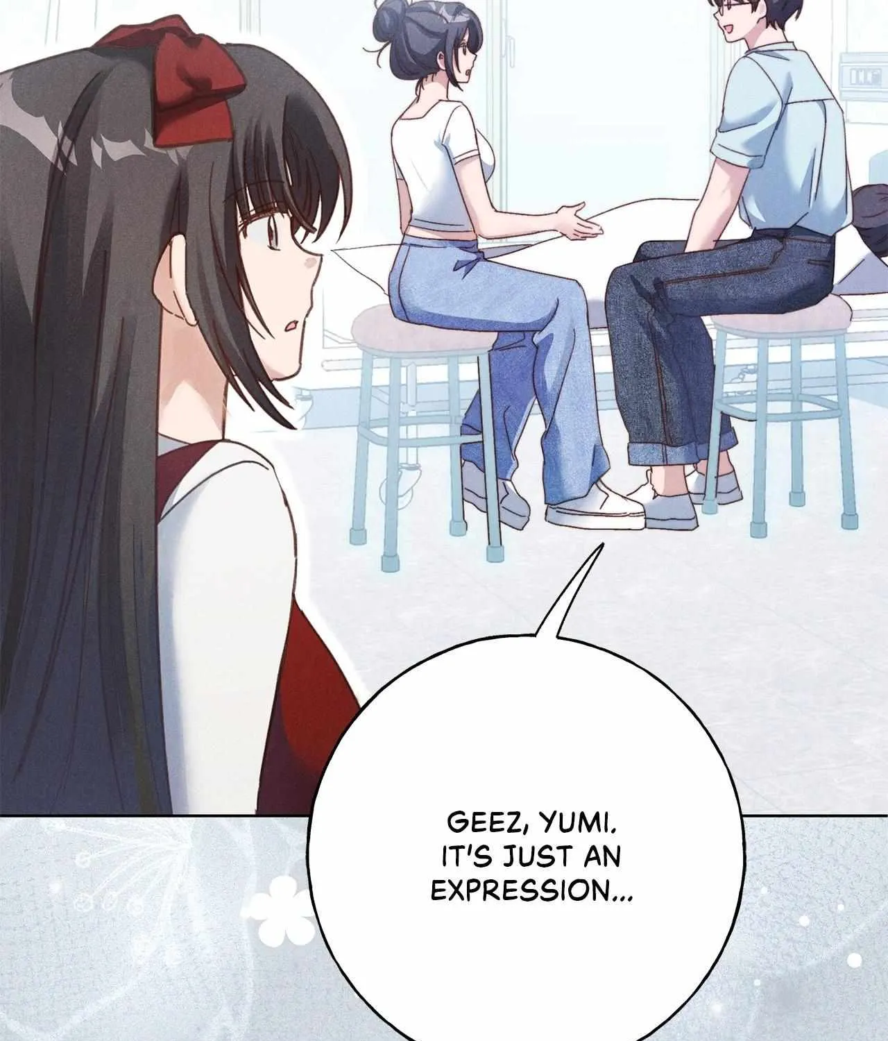 Reeling in the Male Lead Chapter 16 page 55 - 