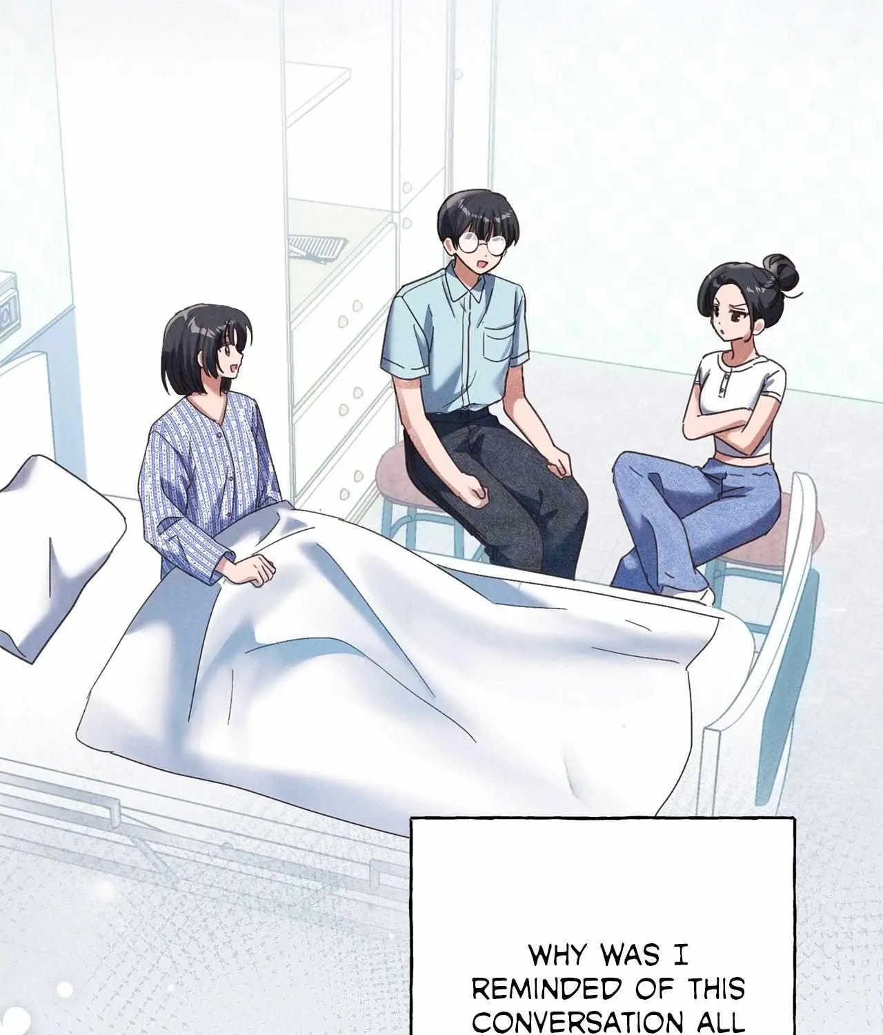 Reeling in the Male Lead Chapter 16 page 61 - 