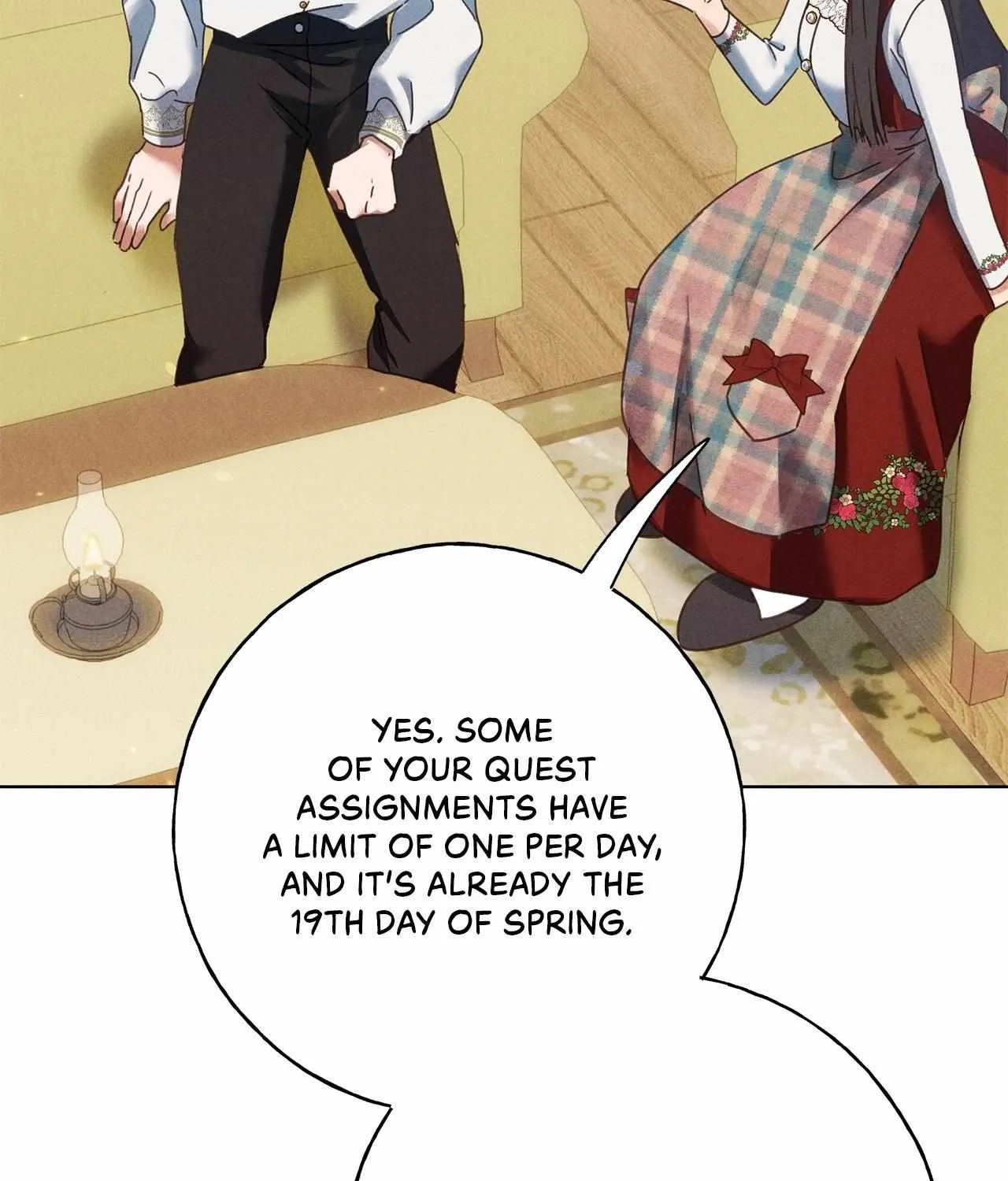 Reeling in the Male Lead Chapter 16 page 87 - 