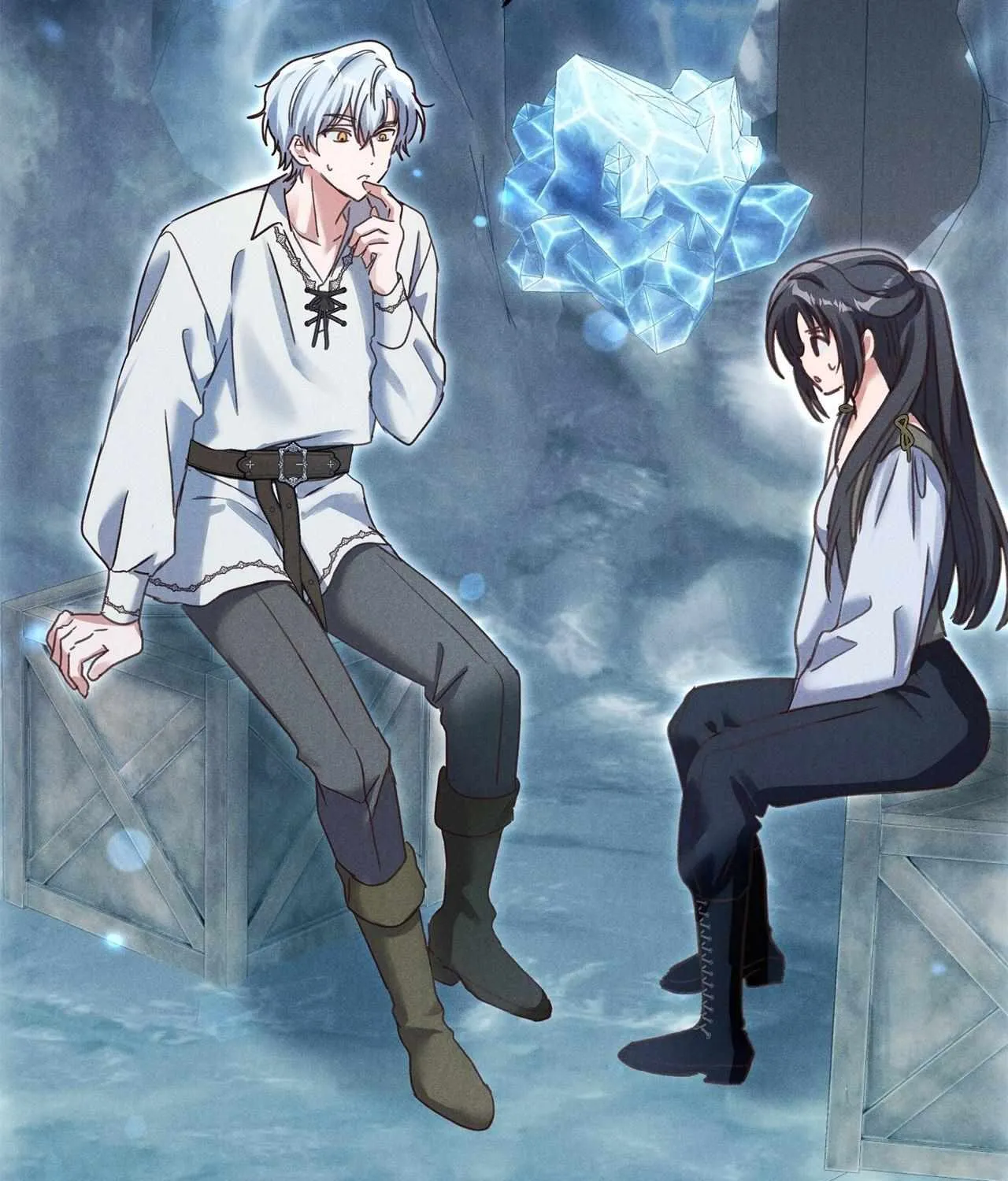 Reeling in the Male Lead Chapter 17 page 118 - 