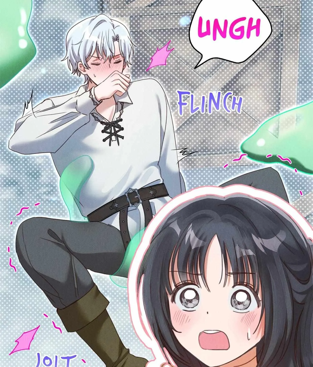 Reeling in the Male Lead Chapter 17 page 151 - 
