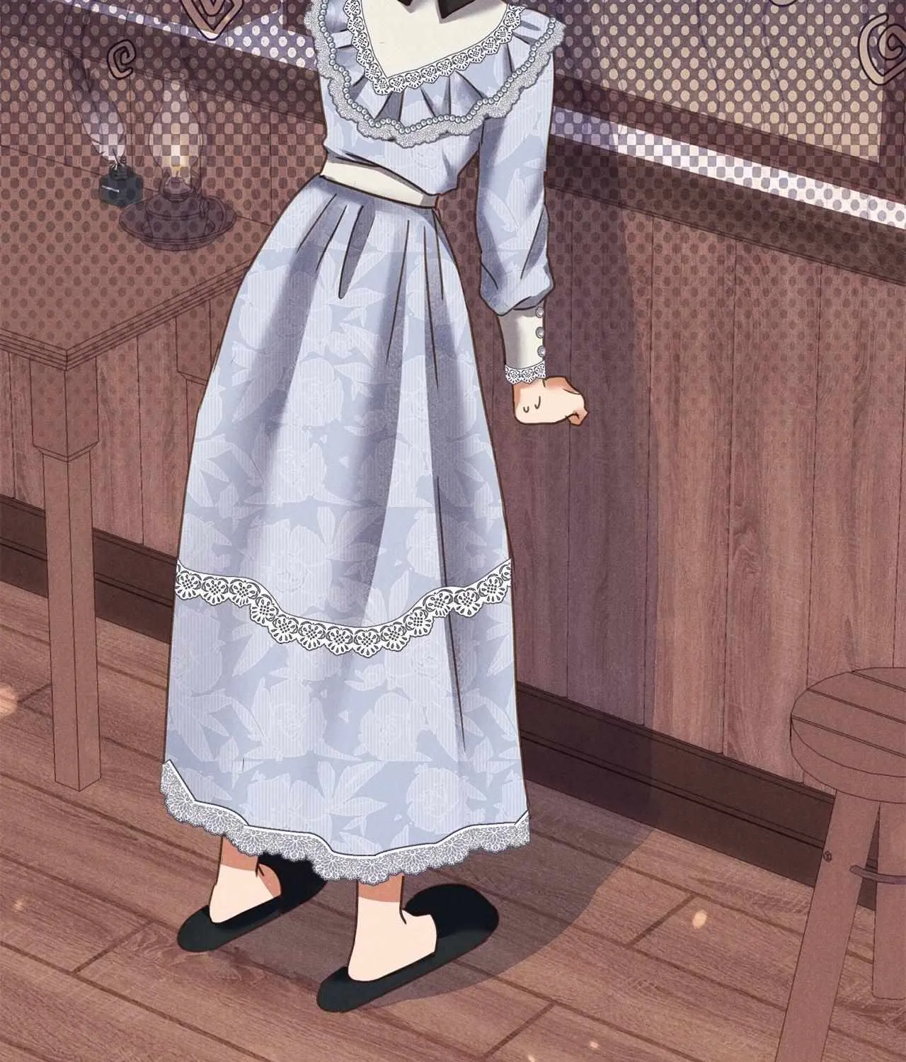 Reeling in the Male Lead Chapter 17 page 34 - 