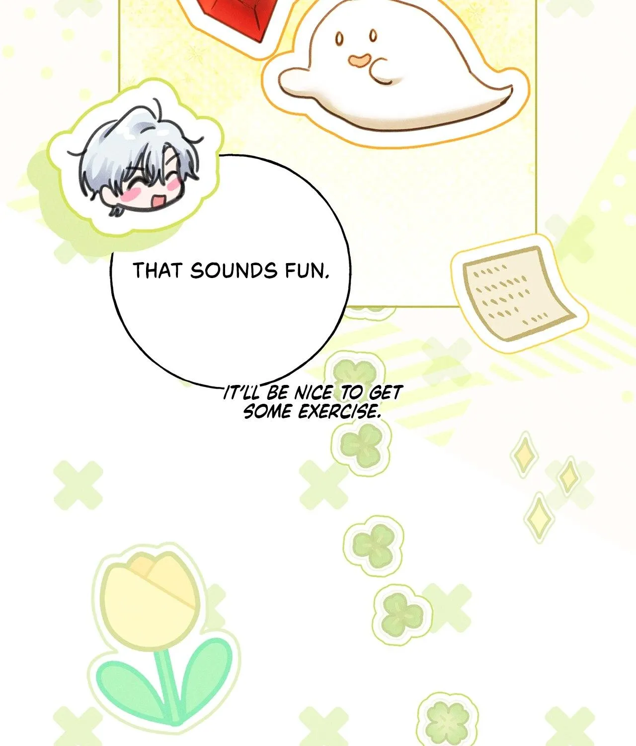 Reeling in the Male Lead Chapter 17 page 63 - 