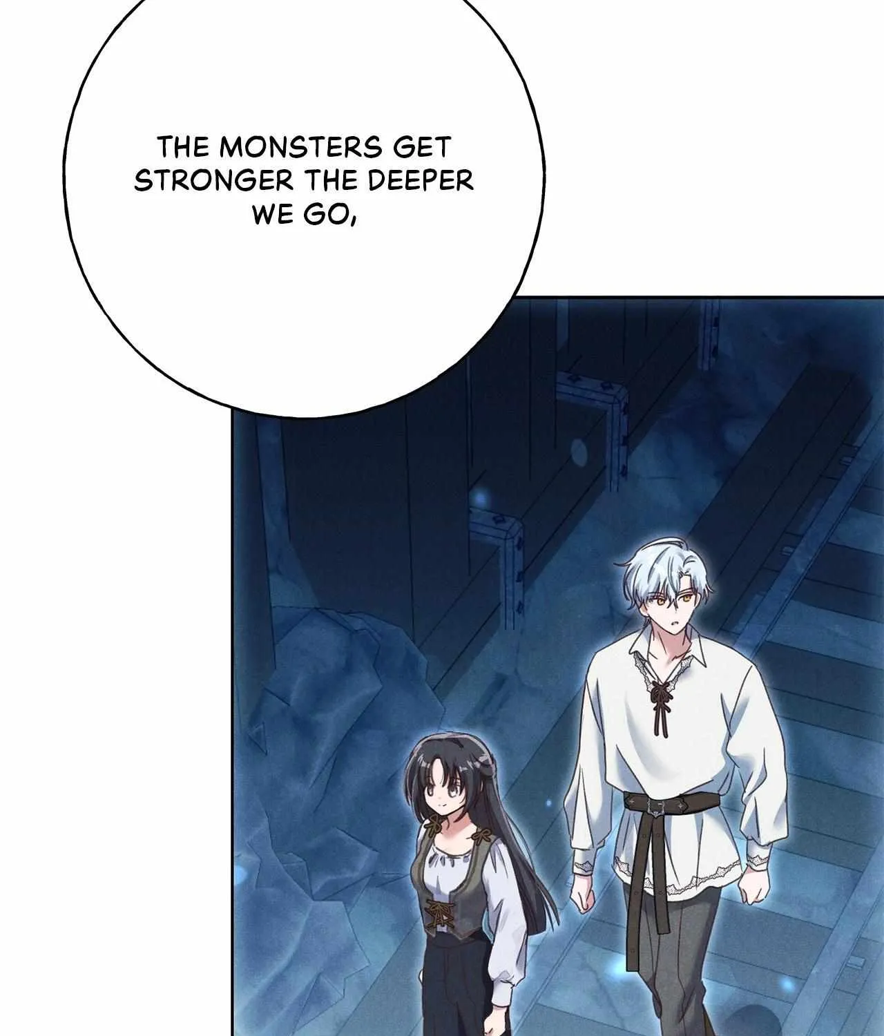 Reeling in the Male Lead Chapter 17 page 80 - 
