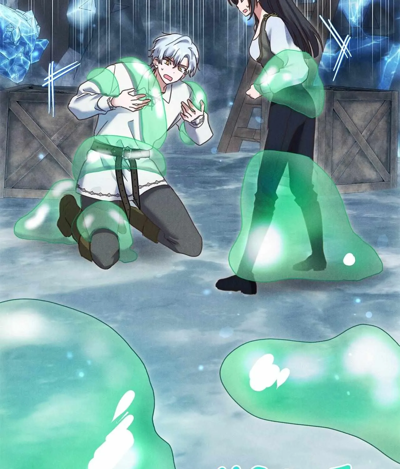 Reeling in the Male Lead Chapter 18 page 29 - 