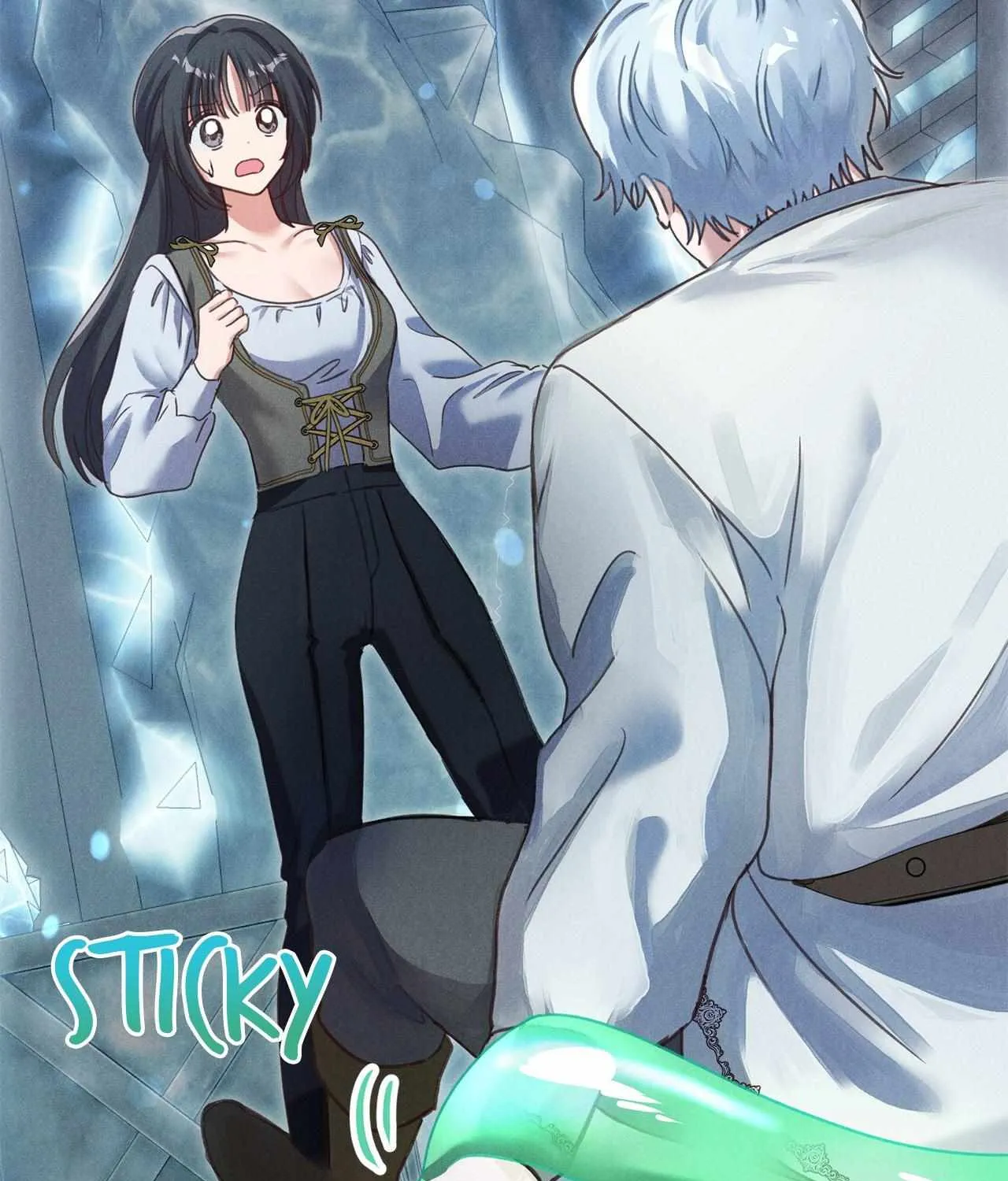 Reeling in the Male Lead Chapter 18 page 4 - 