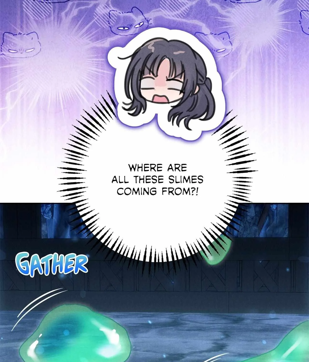 Reeling in the Male Lead Chapter 18 page 31 - 