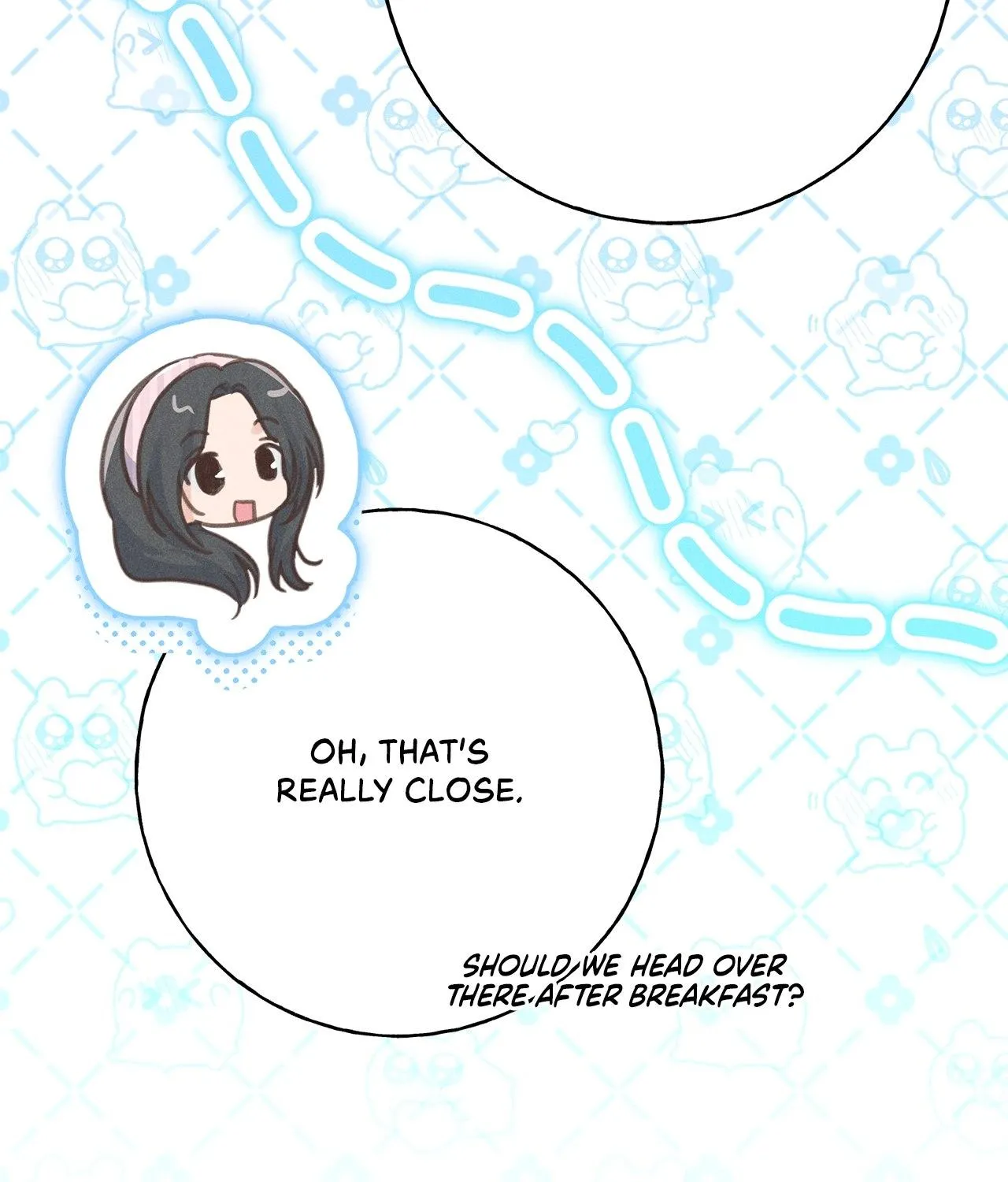 Reeling in the Male Lead Chapter 19 page 120 - 