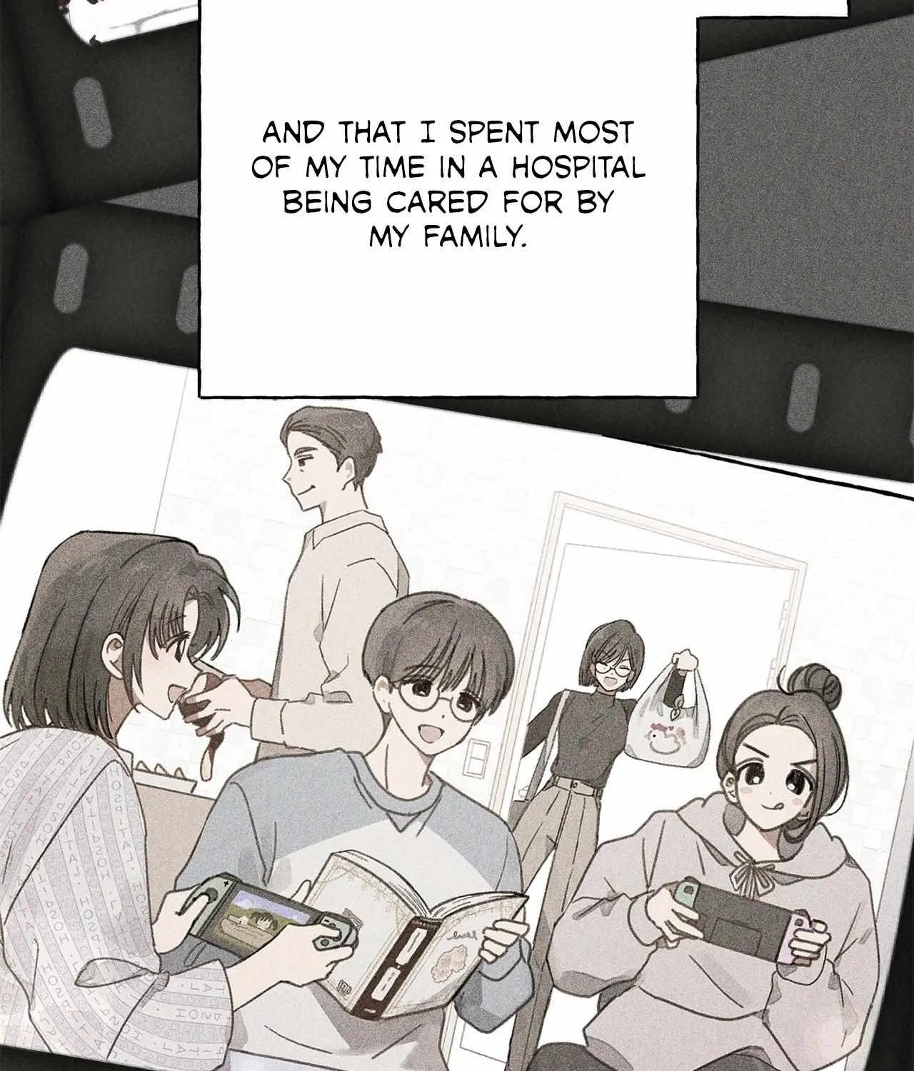 Reeling in the Male Lead Chapter 19 page 129 - 