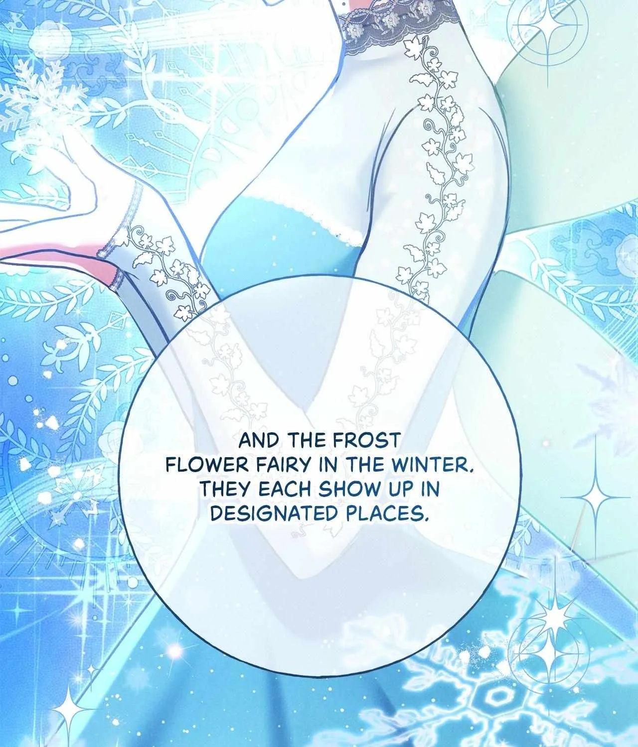 Reeling in the Male Lead Chapter 20 page 107 - 