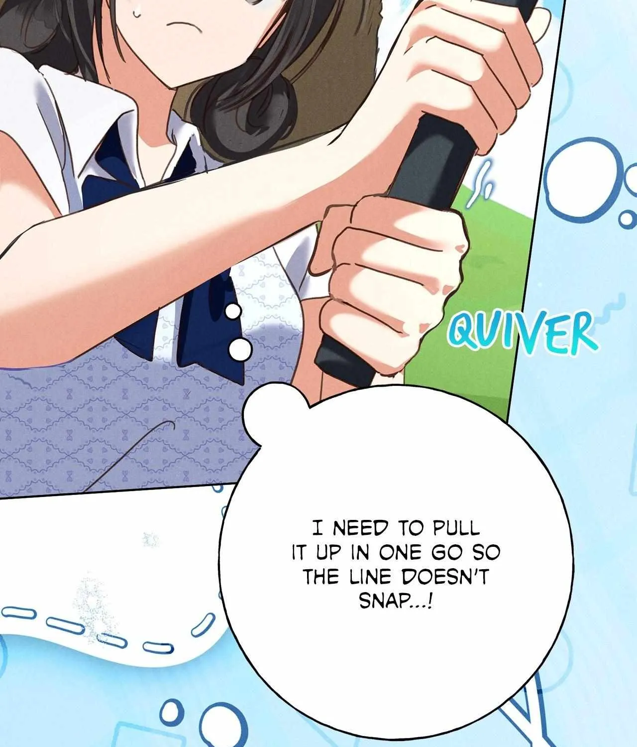 Reeling in the Male Lead Chapter 20 page 118 - 